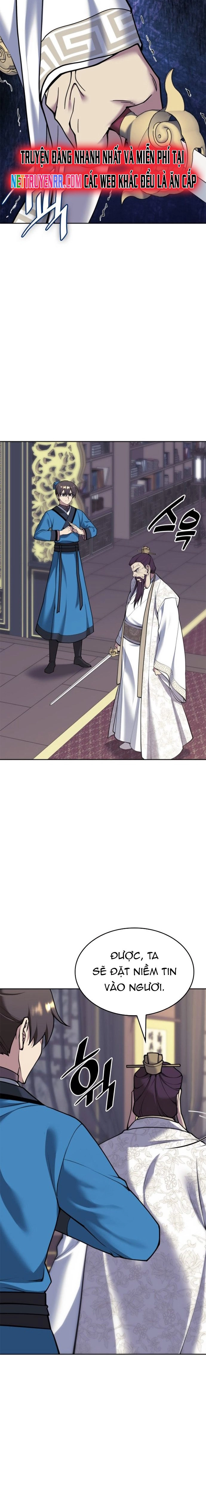 Võ Giả Bất Đắc Dĩ - Chap 231