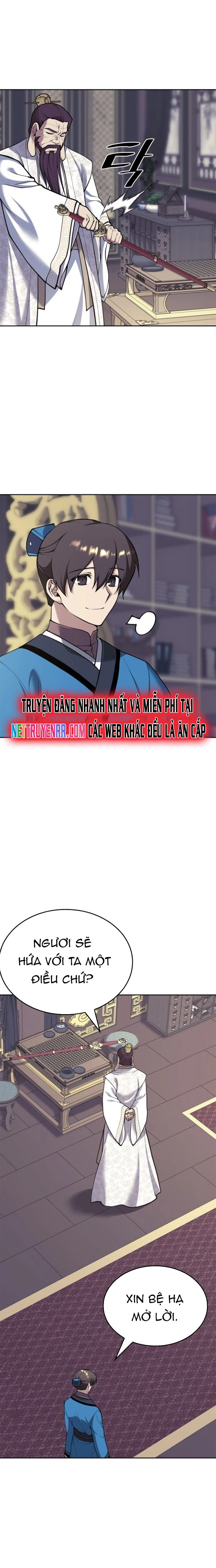 Võ Giả Bất Đắc Dĩ - Chap 231
