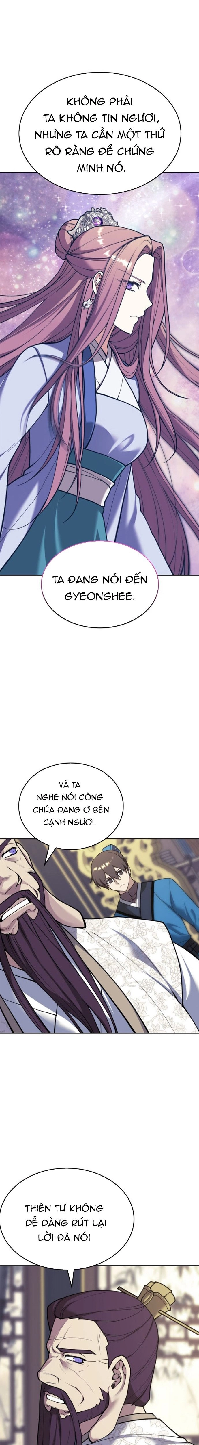 Võ Giả Bất Đắc Dĩ - Chap 231
