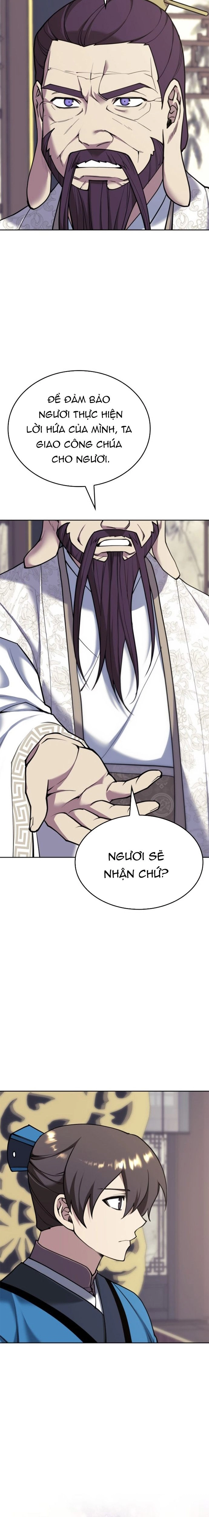 Võ Giả Bất Đắc Dĩ - Chap 231