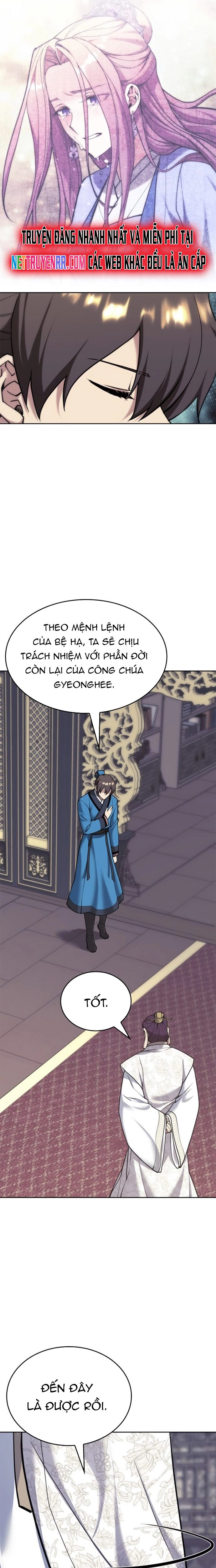 Võ Giả Bất Đắc Dĩ - Chap 231