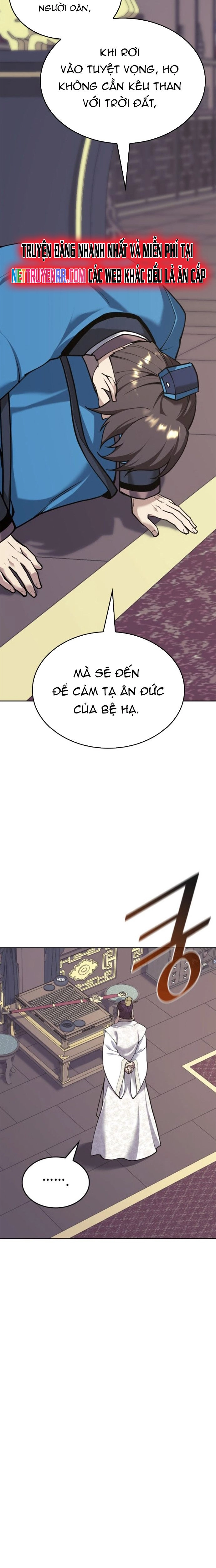 Võ Giả Bất Đắc Dĩ - Chap 231