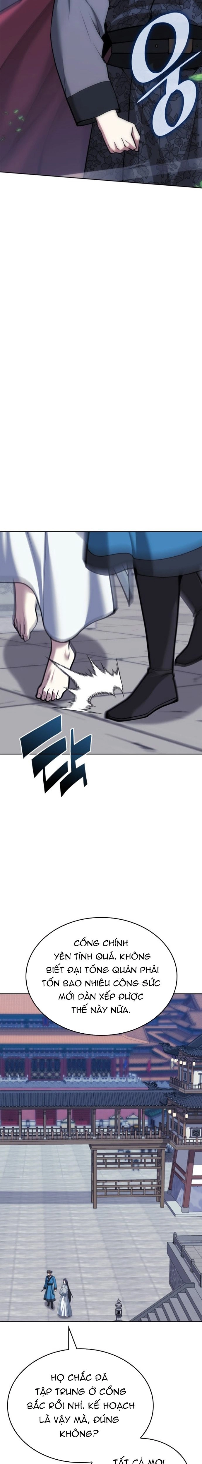 Võ Giả Bất Đắc Dĩ - Chap 231