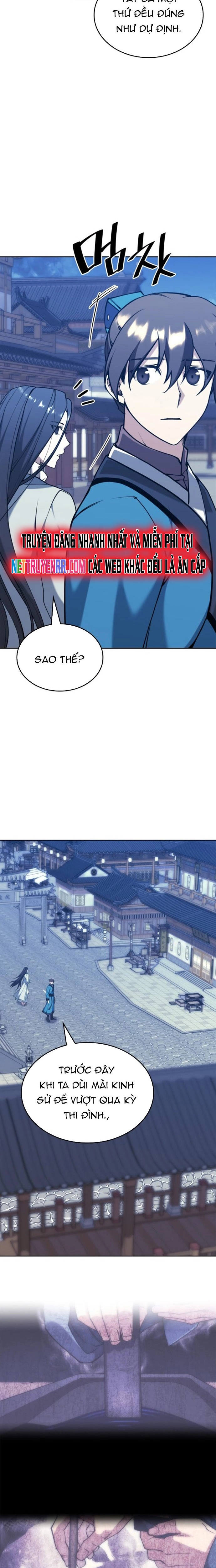 Võ Giả Bất Đắc Dĩ - Chap 231