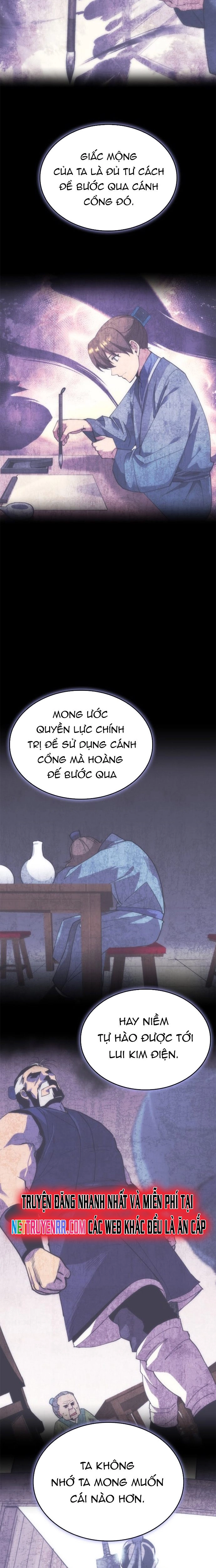 Võ Giả Bất Đắc Dĩ - Chap 231