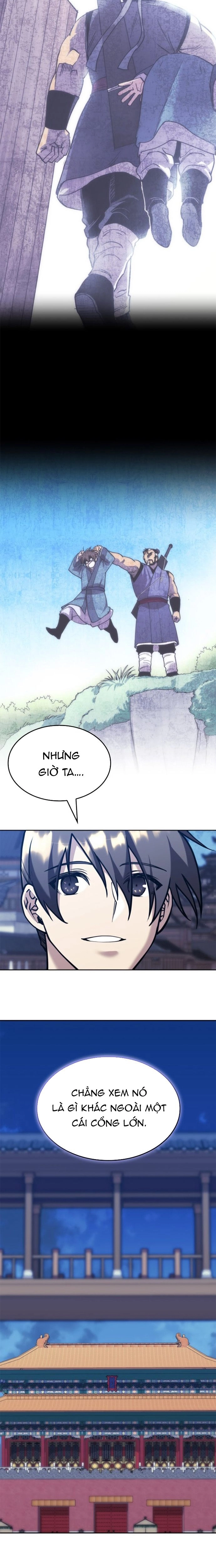 Võ Giả Bất Đắc Dĩ - Chap 231
