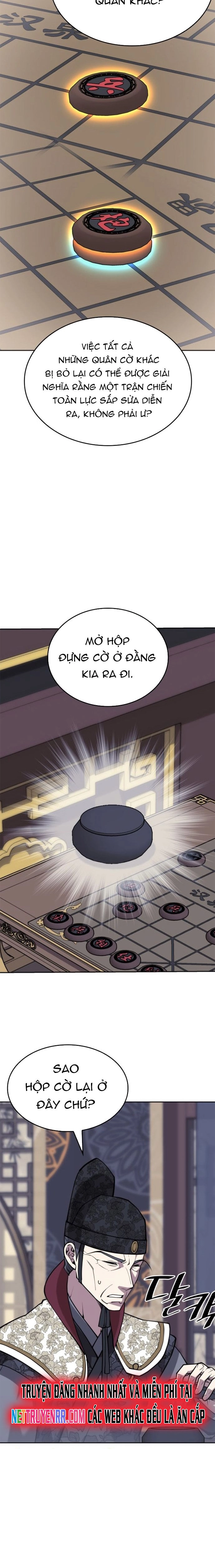 Võ Giả Bất Đắc Dĩ - Chap 231