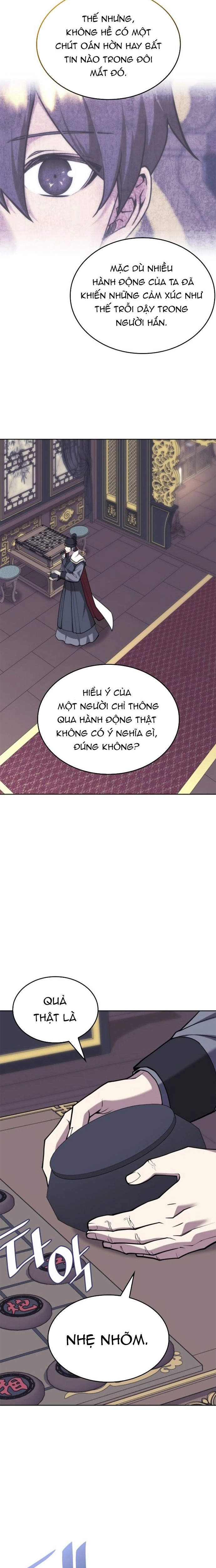 Võ Giả Bất Đắc Dĩ - Chap 231