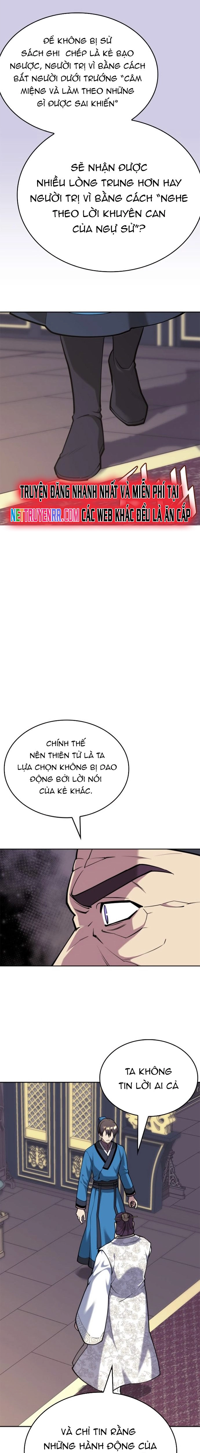 Võ Giả Bất Đắc Dĩ - Chap 231