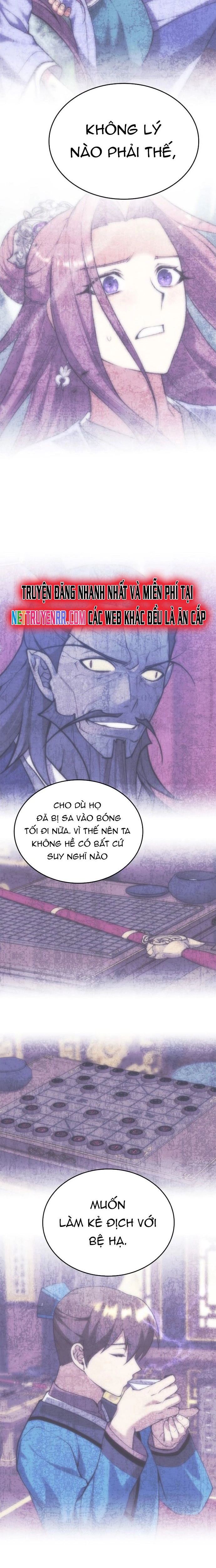Võ Giả Bất Đắc Dĩ - Chap 231