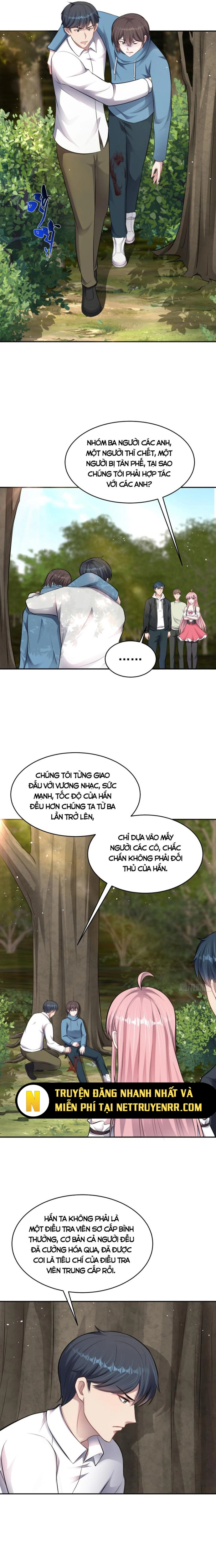 Vô Hạn Hồ Sơ - Chap 17