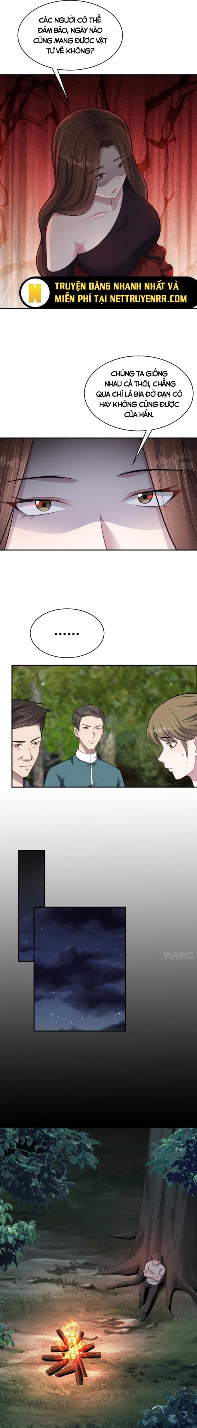 Vô Hạn Hồ Sơ - Chap 17