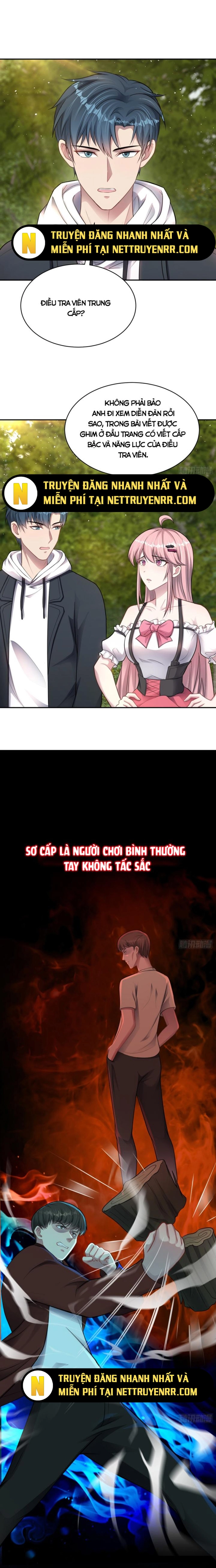 Vô Hạn Hồ Sơ - Chap 17