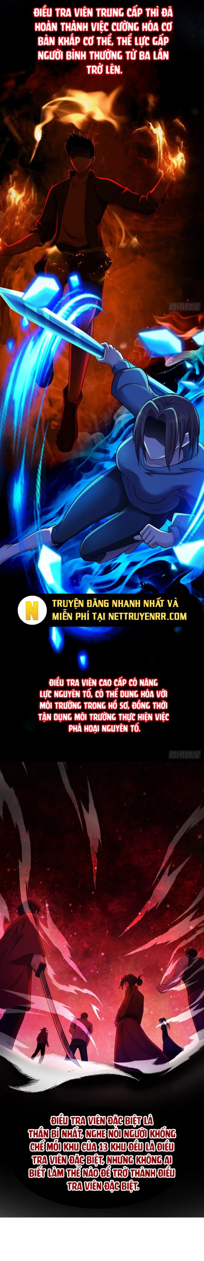 Vô Hạn Hồ Sơ - Chap 17