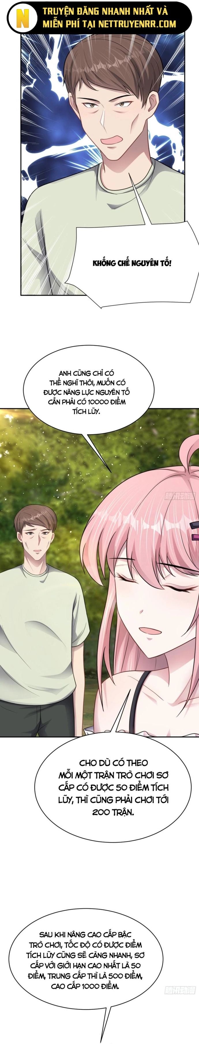 Vô Hạn Hồ Sơ - Chap 17