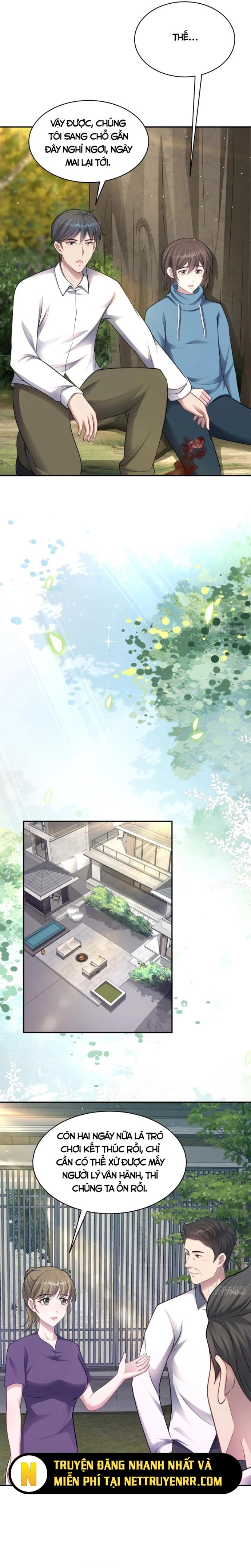 Vô Hạn Hồ Sơ - Chap 17