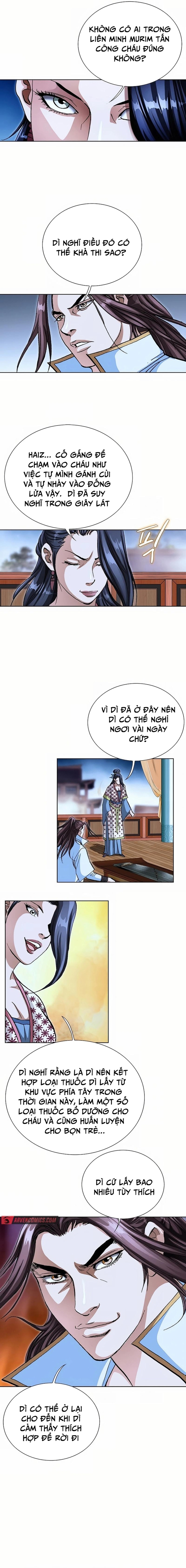 Vô Song - Chap 43