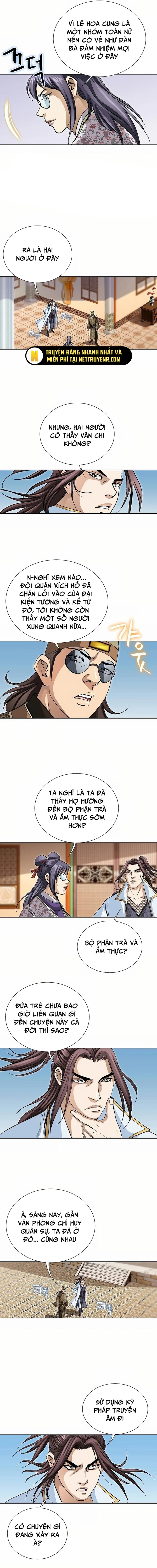 Vô Song - Chap 43
