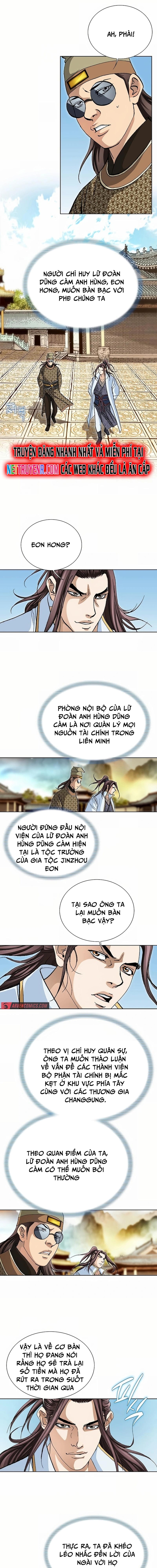 Vô Song - Chap 43