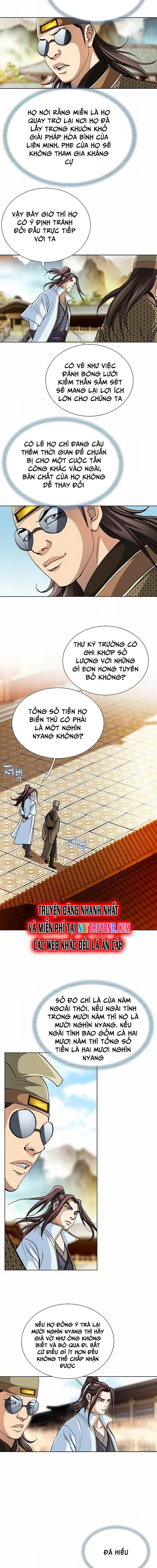 Vô Song - Chap 43