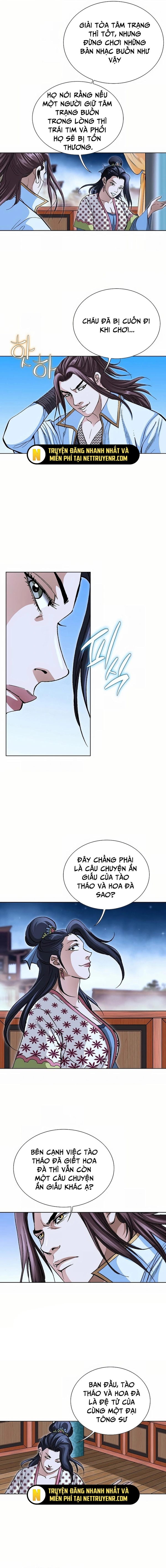 Vô Song - Chap 43