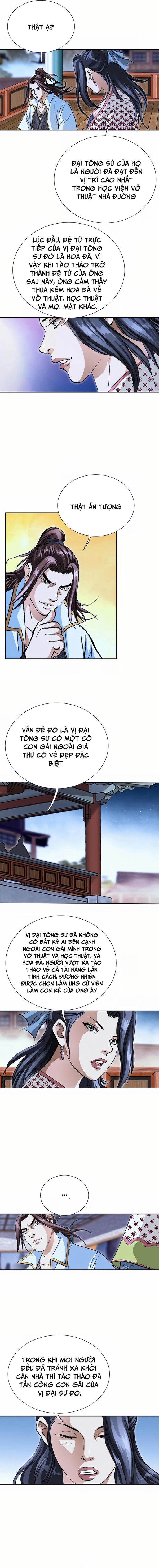Vô Song - Chap 43