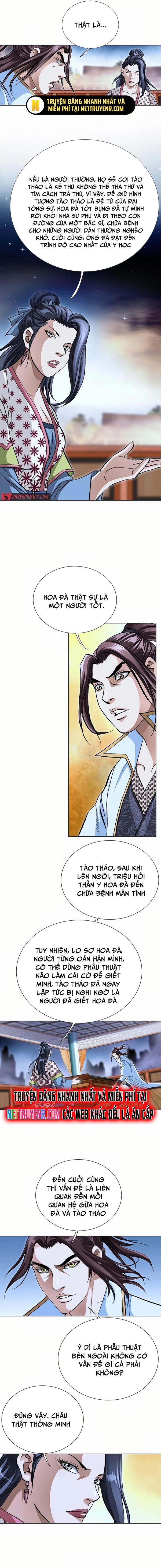 Vô Song - Chap 43