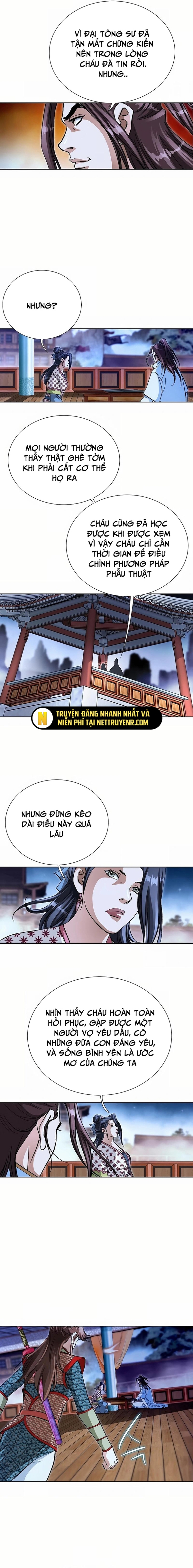 Vô Song - Chap 43