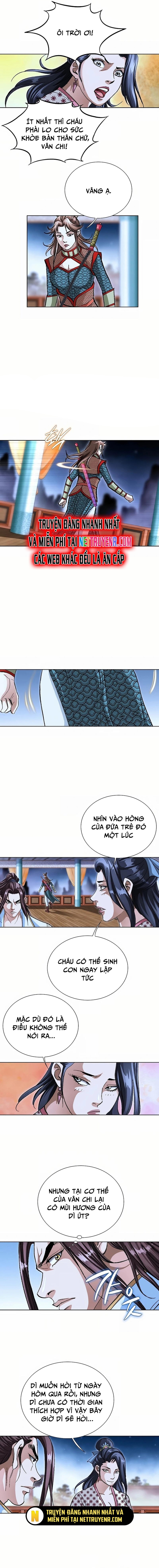 Vô Song - Chap 43