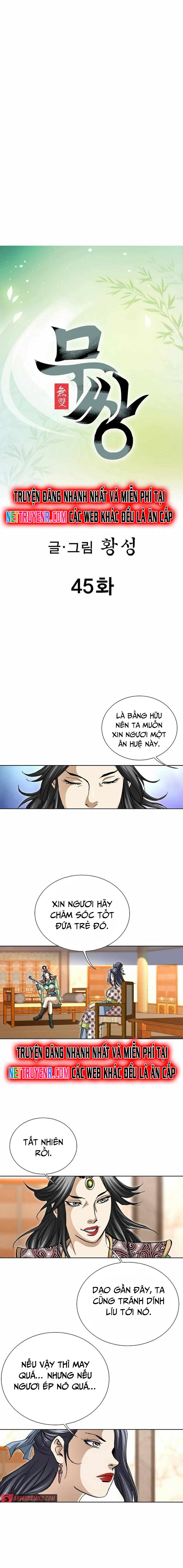 Vô Song - Chap 45