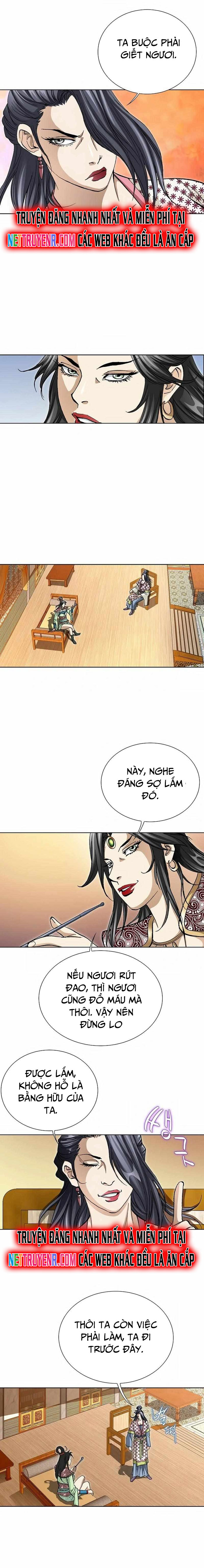 Vô Song - Chap 45