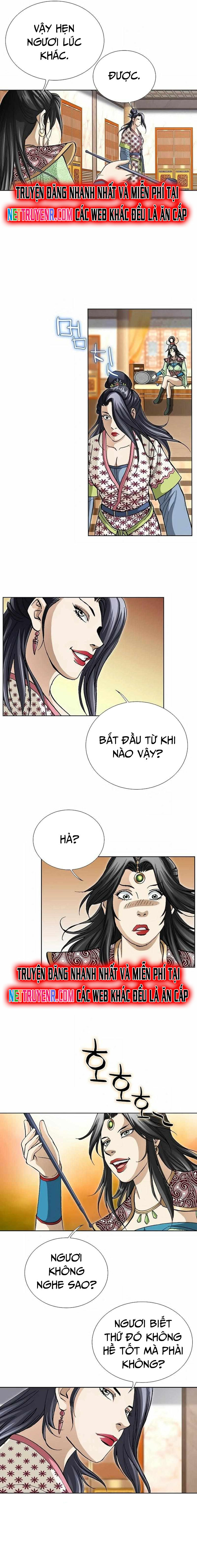 Vô Song - Chap 45