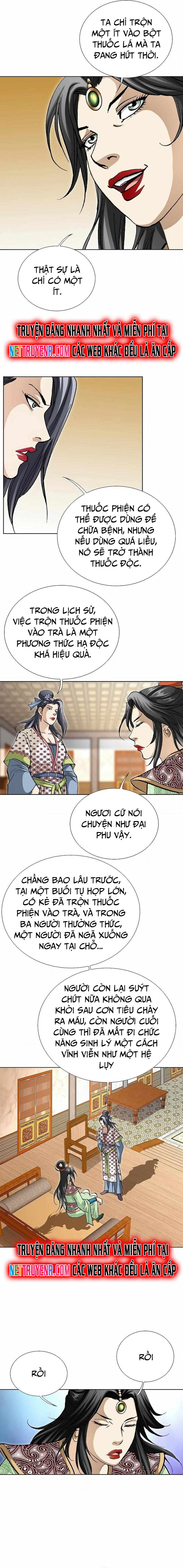 Vô Song - Chap 45