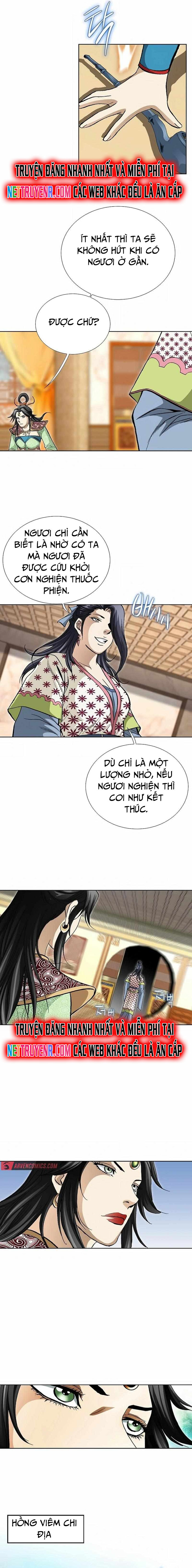 Vô Song - Chap 45
