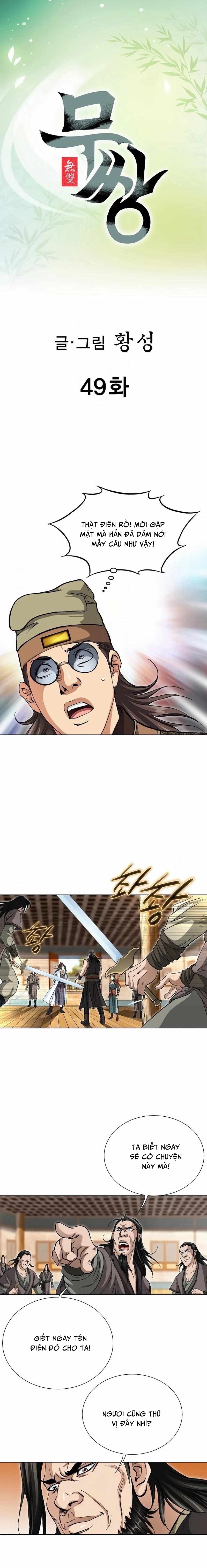 Vô Song - Chap 49