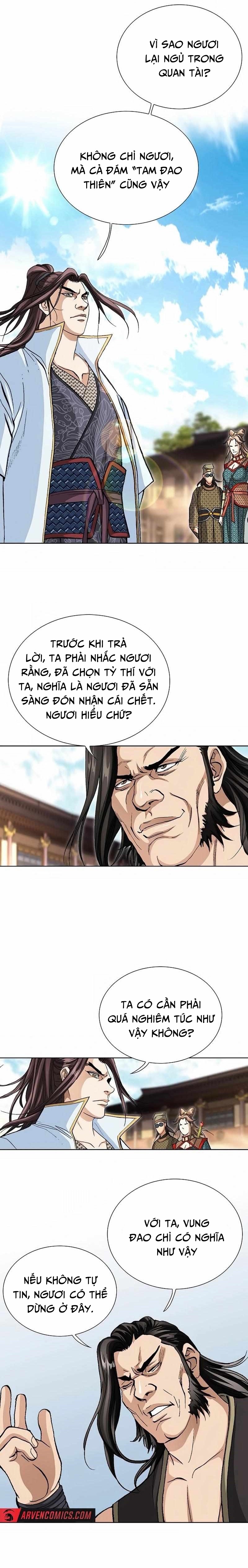 Vô Song - Chap 49