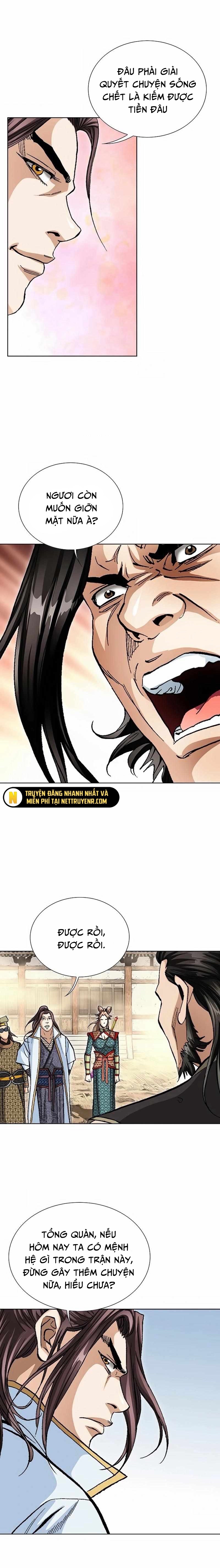 Vô Song - Chap 49