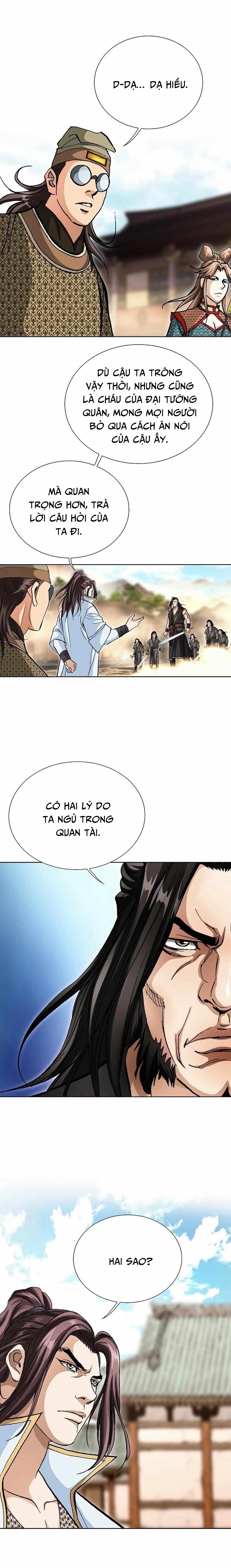 Vô Song - Chap 49