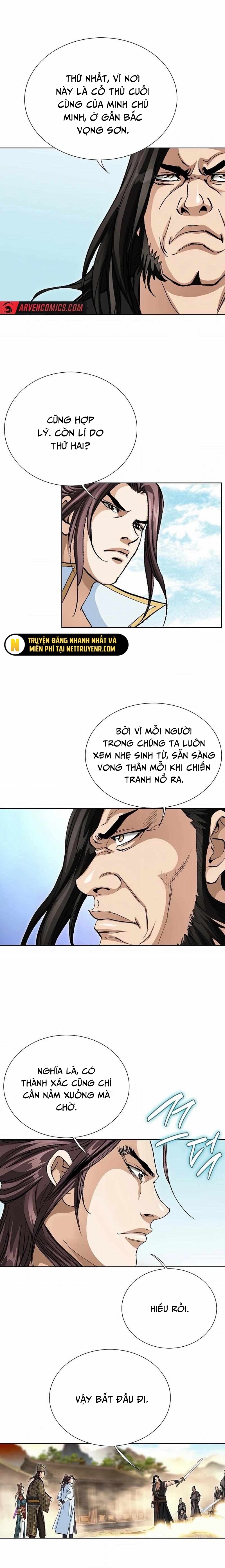 Vô Song - Chap 49