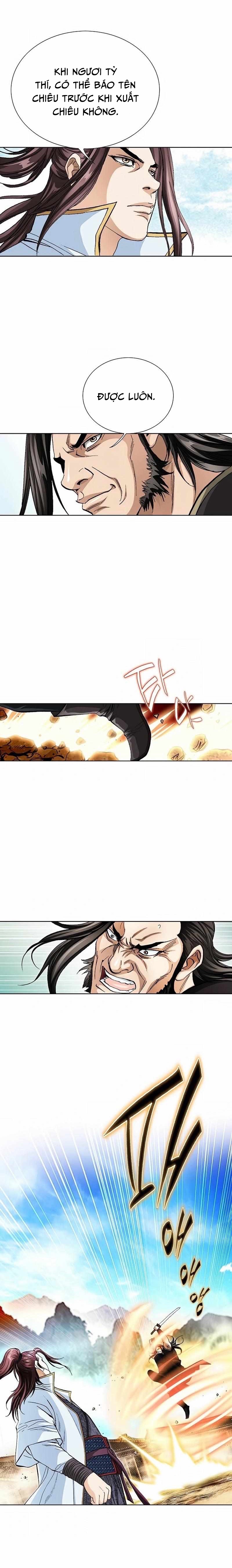 Vô Song - Chap 49