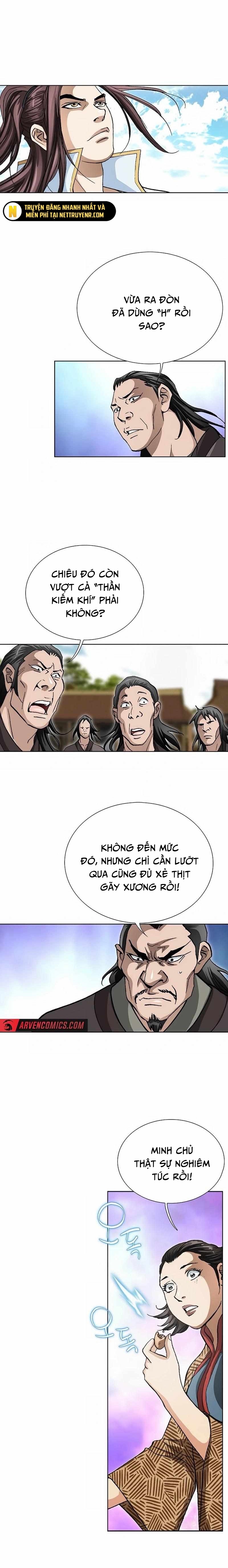 Vô Song - Chap 49