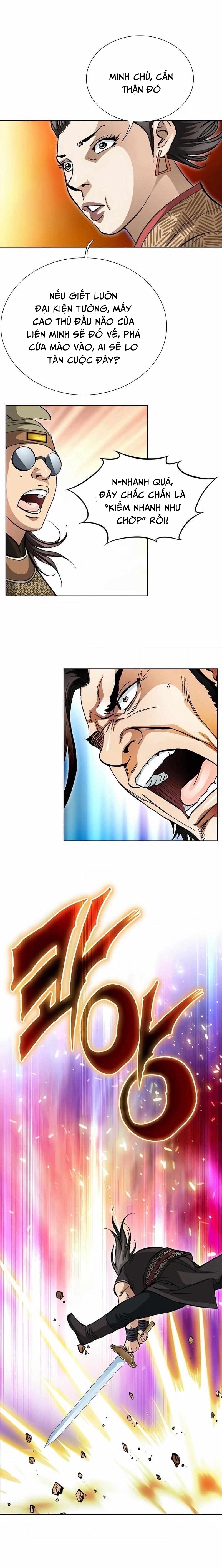 Vô Song - Chap 49