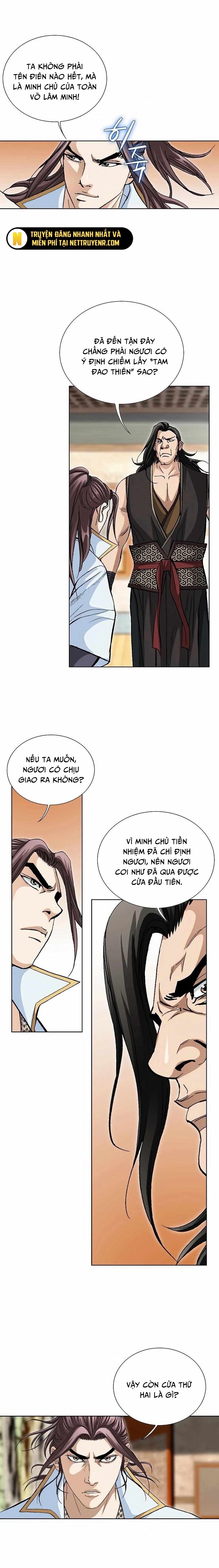 Vô Song - Chap 49