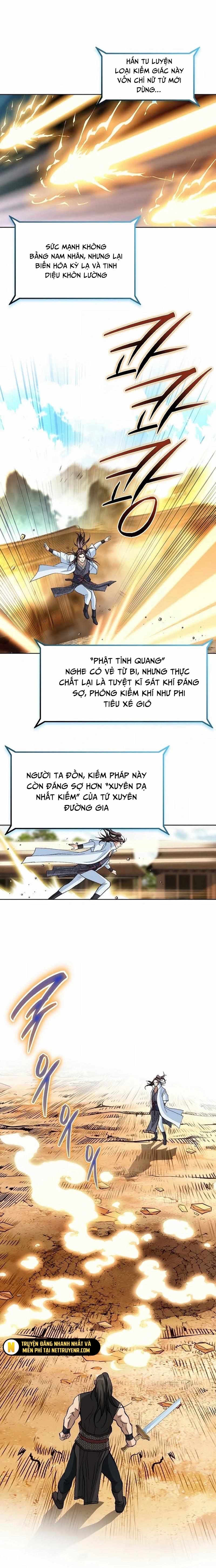 Vô Song - Chap 49
