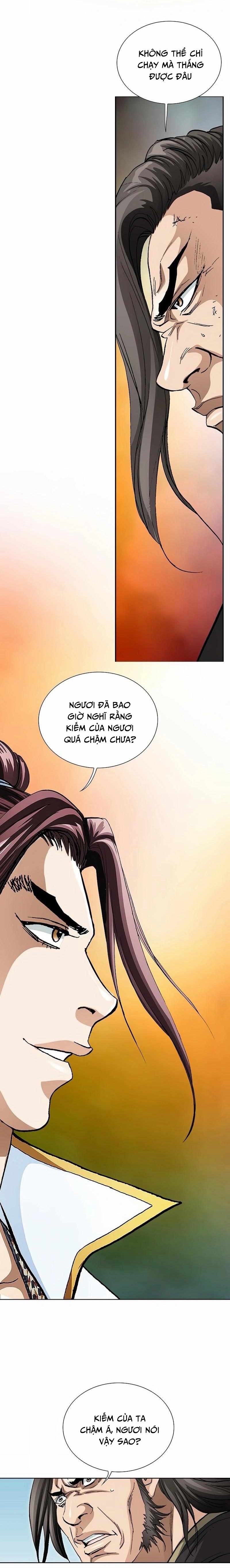 Vô Song - Chap 49