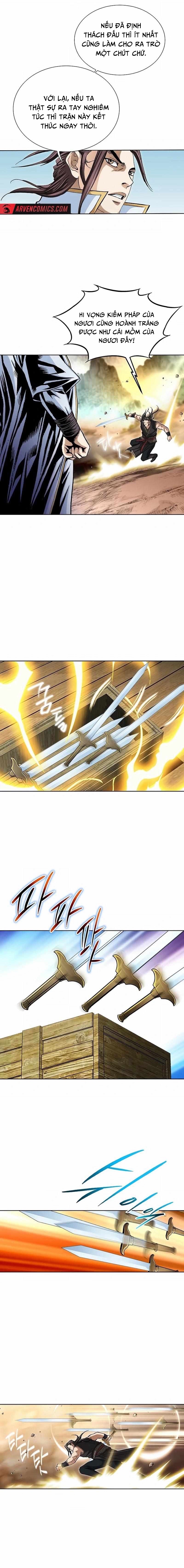 Vô Song - Chap 49