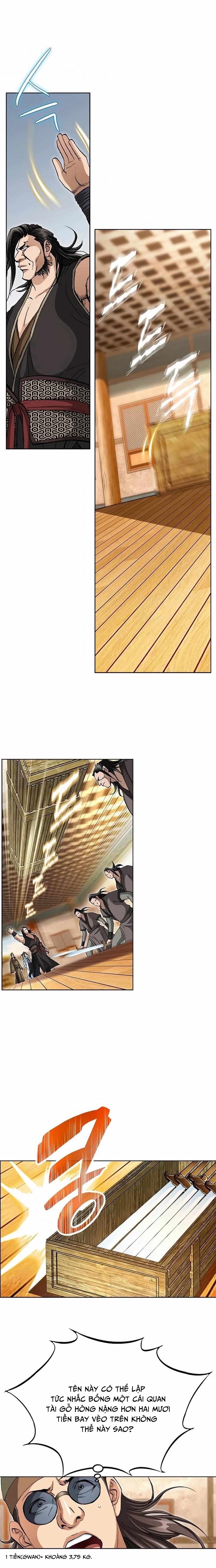 Vô Song - Chap 49