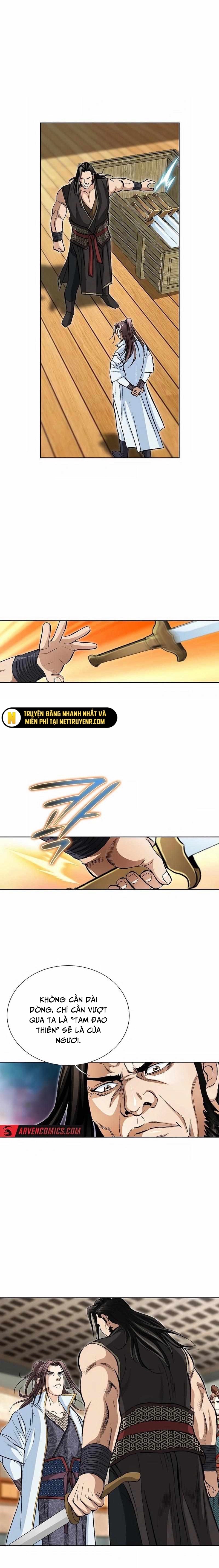 Vô Song - Chap 49