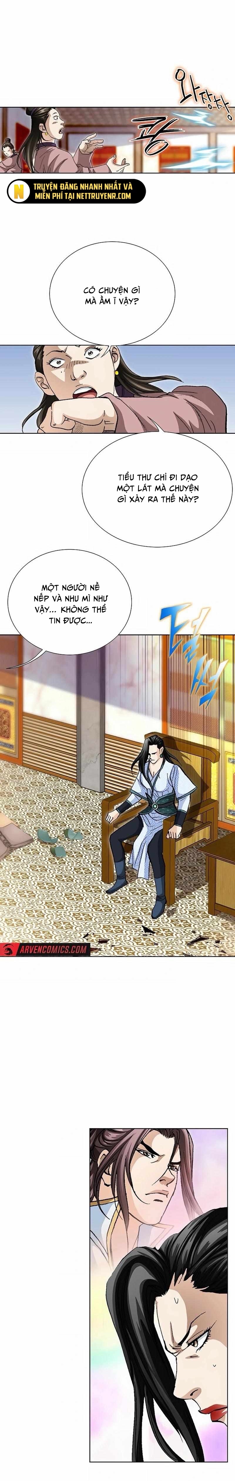 Vô Song - Chap 49