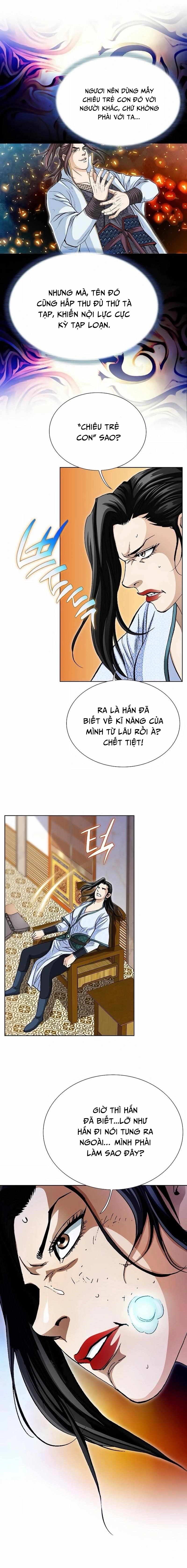 Vô Song - Chap 49